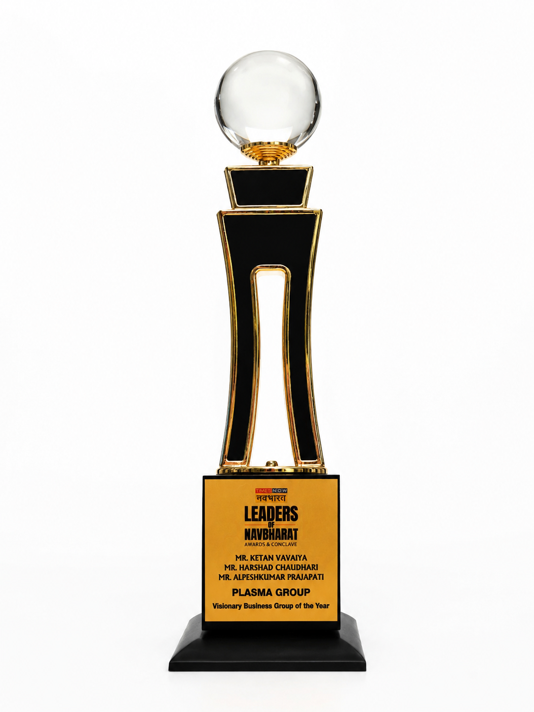 Leaders of Navbharat Award